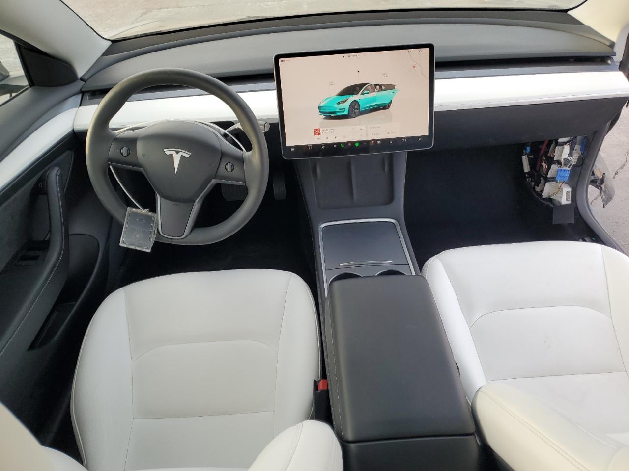 2023 Tesla Model 3 VIN: 5YJ3E1EA1PF645788 Lot: 85587984