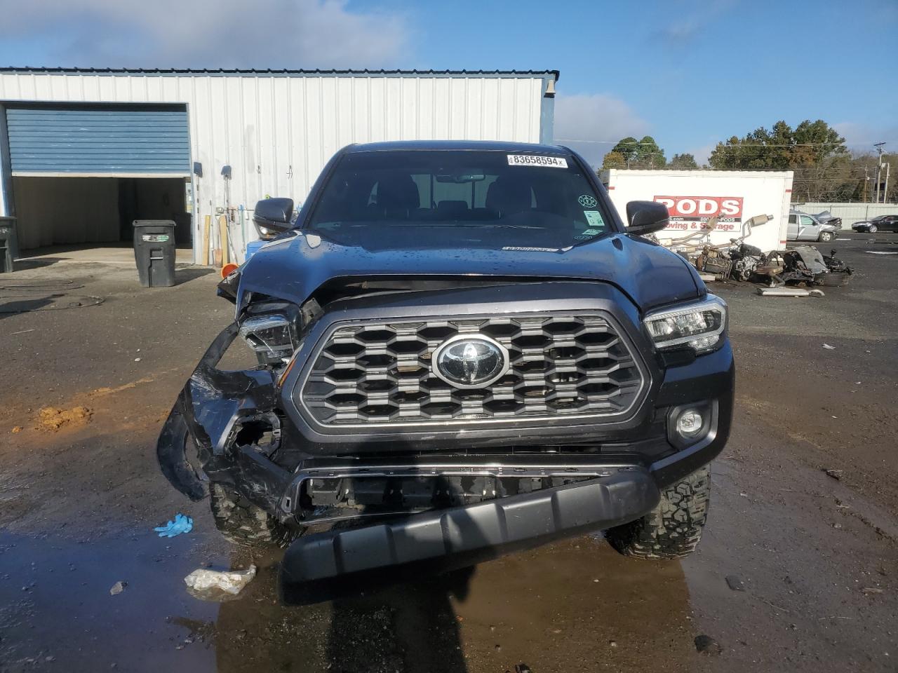 VIN 5TFCZ5AN0MX275603 2021 TOYOTA TACOMA no.5