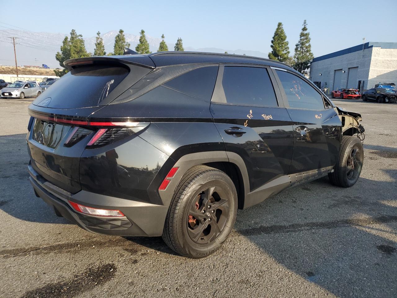 2022 Hyundai Tucson - Image 3