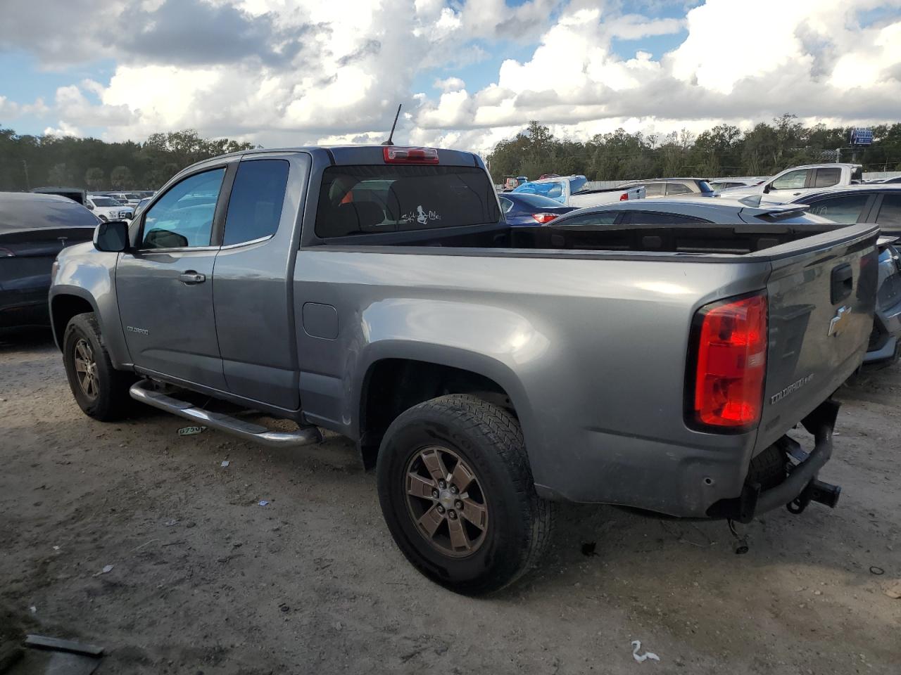 2020 Chevrolet Colorado VIN: 1GCHSBEN7L1232042 Lot: 84992774