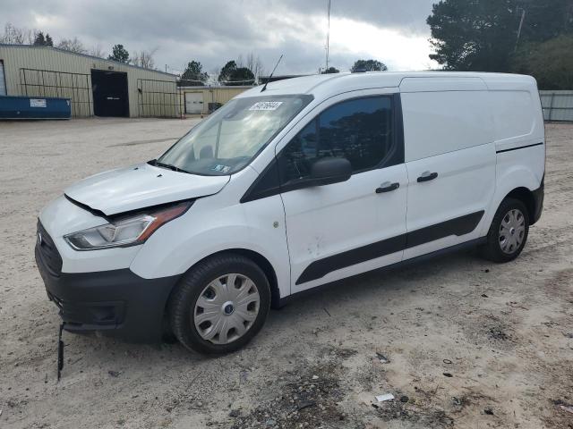  FORD TRANSIT 2019 Білий