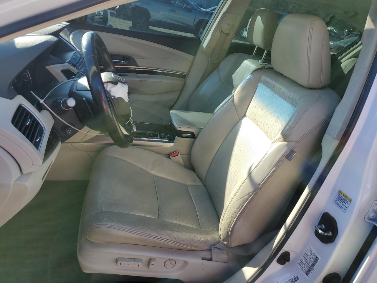 2014 Acura RLX - Image 7