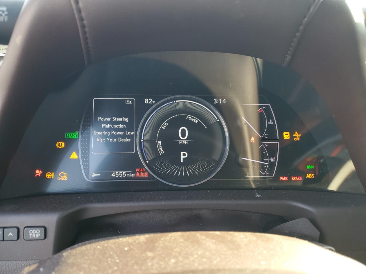 2020 Lexus ES - Image 9
