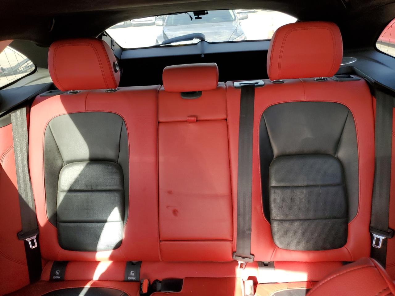 2017 Jaguar F-Pace S VIN: SADCM2BV6HA085331 Lot: 83560474