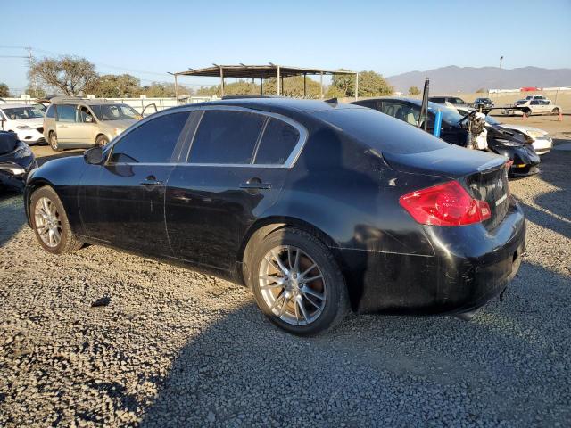  INFINITI G37 2013 Черный