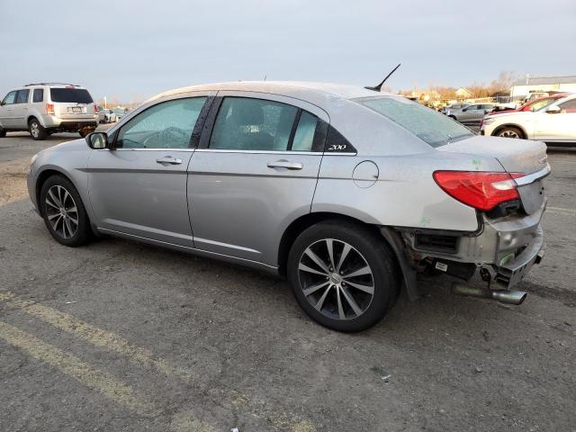  CHRYSLER 200 2013 Сріблястий