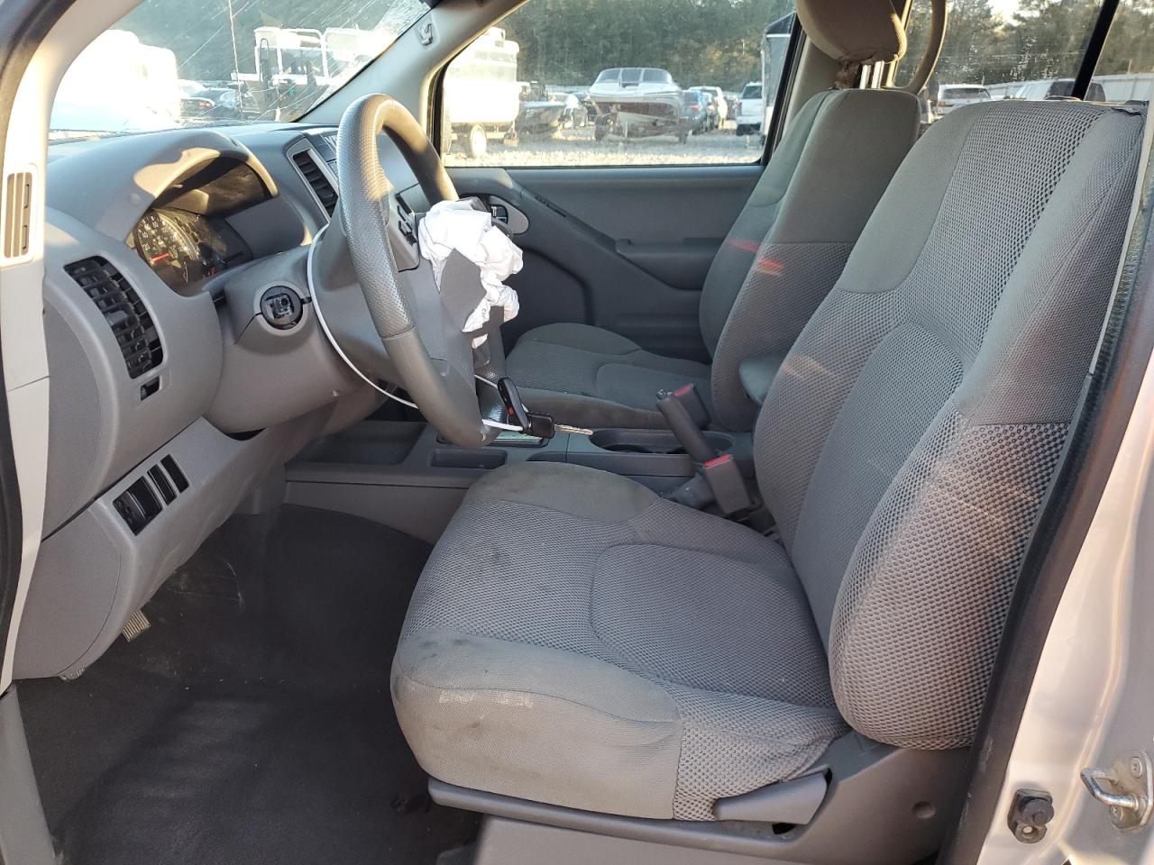 2019 Nissan Navara (Frontier) - Image 7