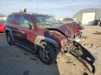 2005 Chevrolet Trailblazer Ls продається в Wichita, KS - Front End