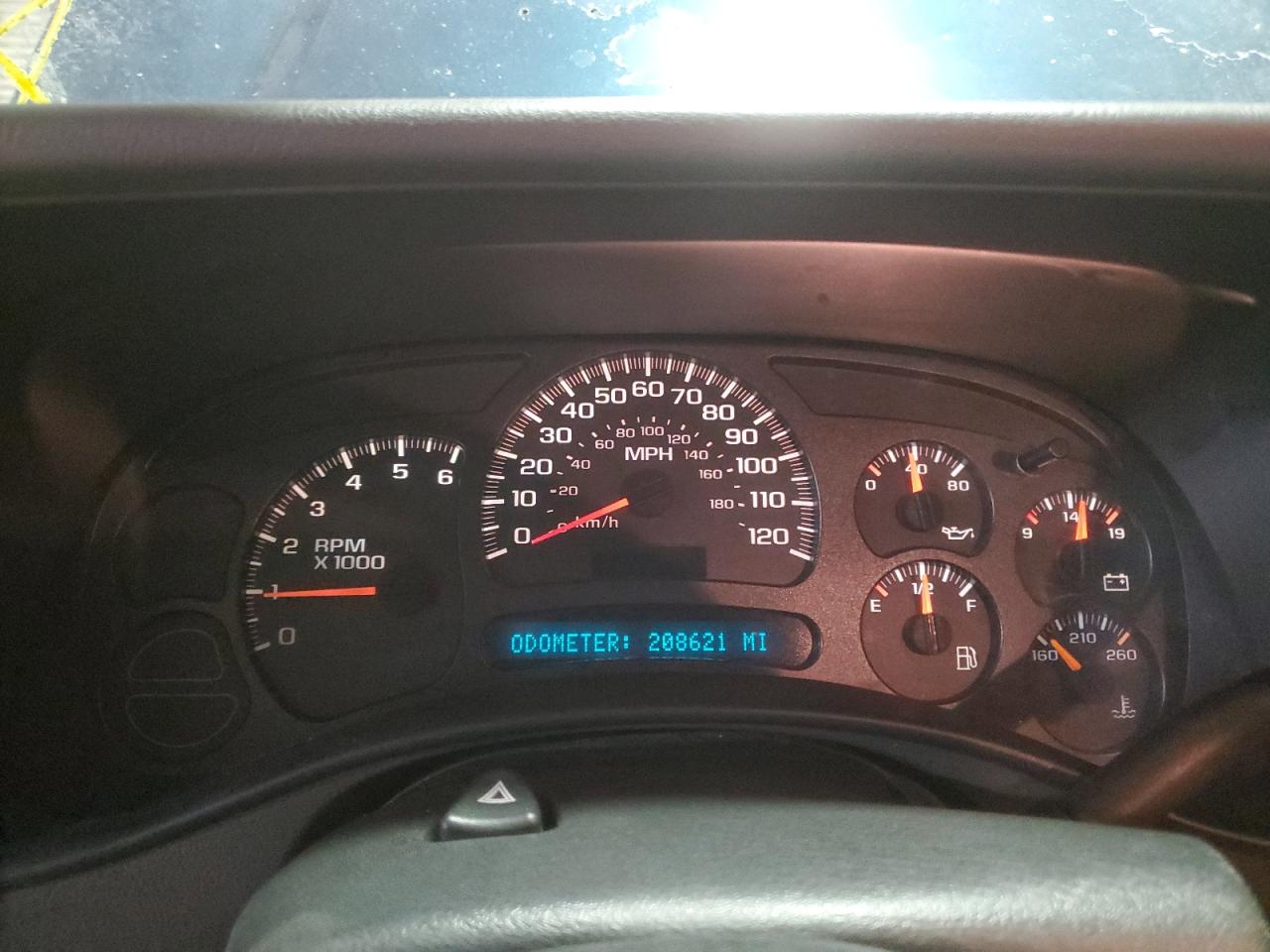 2005 Chevrolet Avalanche C1500 VIN: 3GNEC12Z05G110202 Lot: 82638824