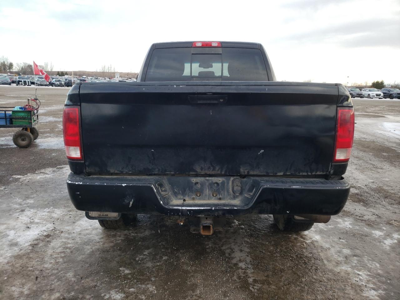 2014 Ram 2500 Slt VIN: 3C6UR5DJ0EG271819 Lot: 83362534