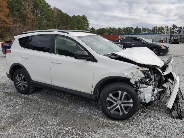  TOYOTA RAV4 2018 White