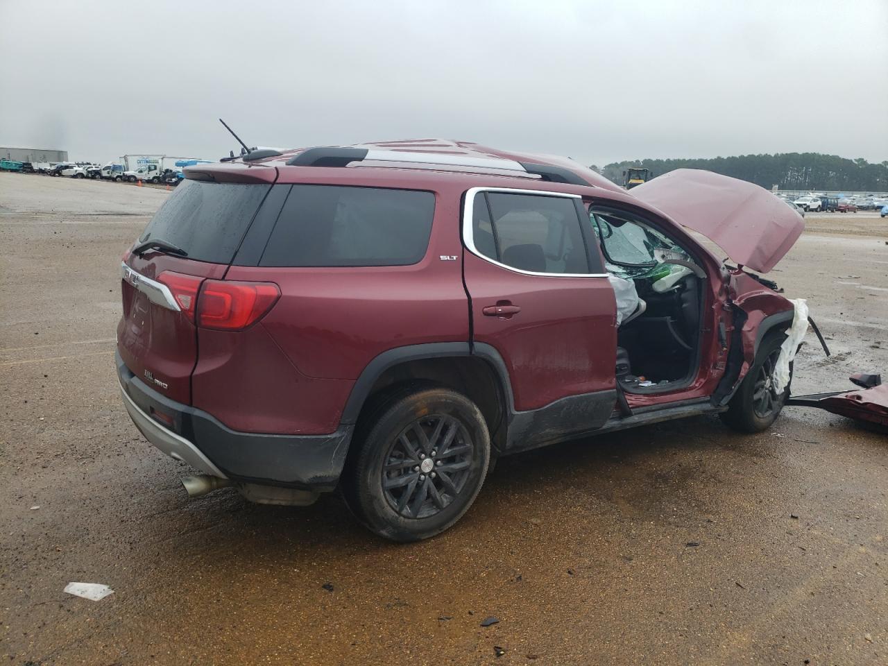 2018 GMC Acadia - Image 3