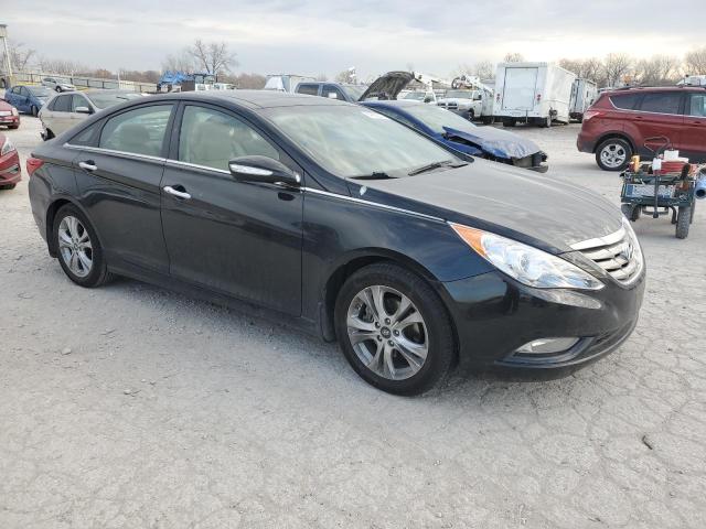  HYUNDAI SONATA 2012 Black