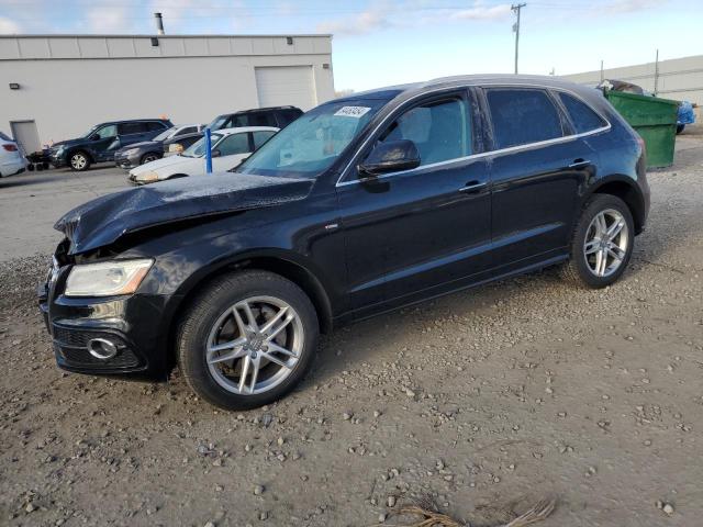 2016 Audi Q5 Premium Plus S-Line