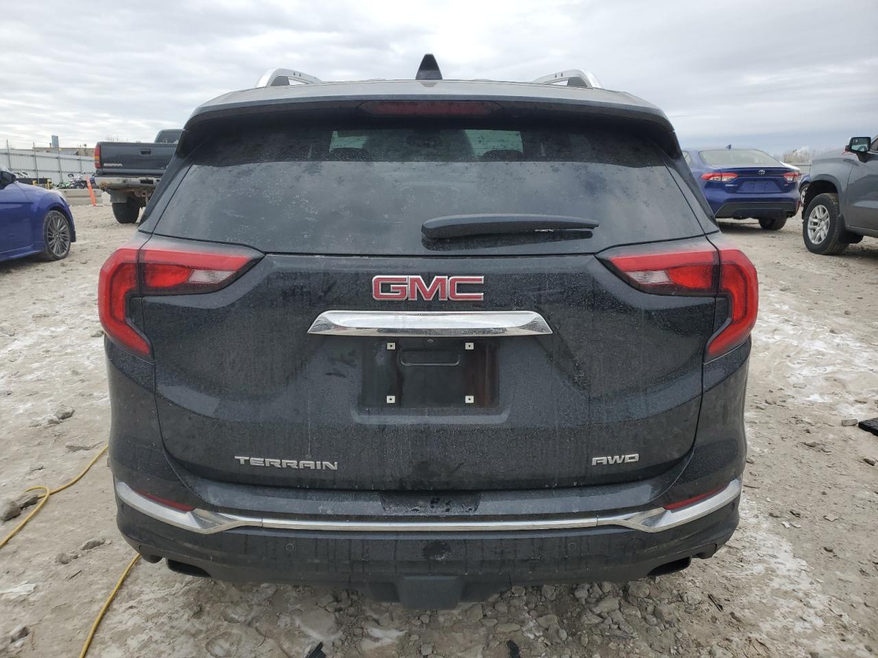 VIN 3GKALXEX4LL253134 2020 GMC TERRAIN no.6