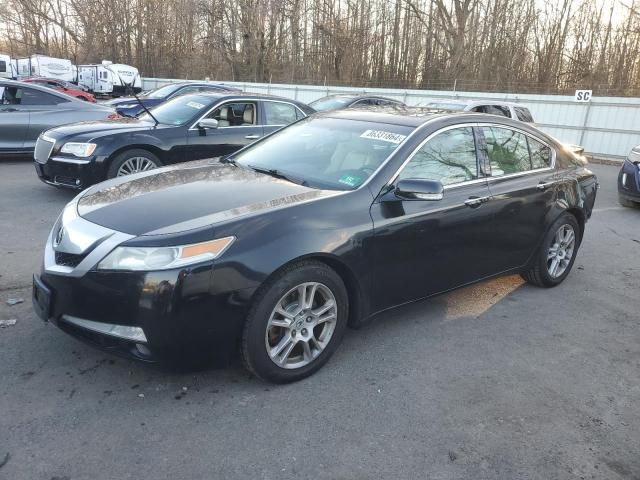 2010 Acura Tl 