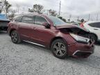 2018 Acura Mdx  на продаже в Riverview, FL - Front End