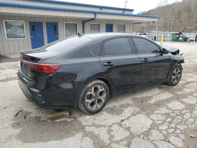  KIA FORTE 2019 Черный