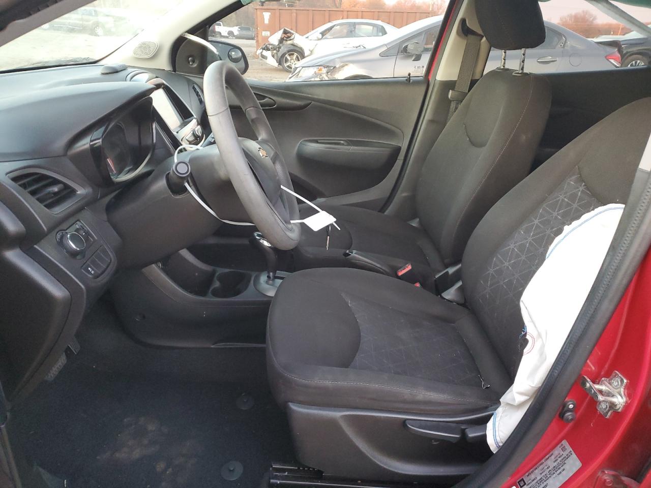 2020 Chevrolet Spark Ls VIN: KL8CB6SA6LC463207 Lot: 82704534