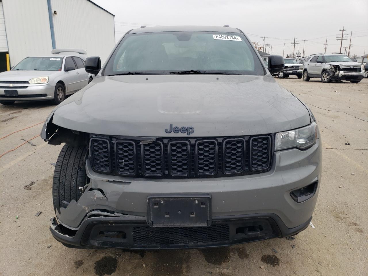2019 Jeep Grand Cherokee - Image 5