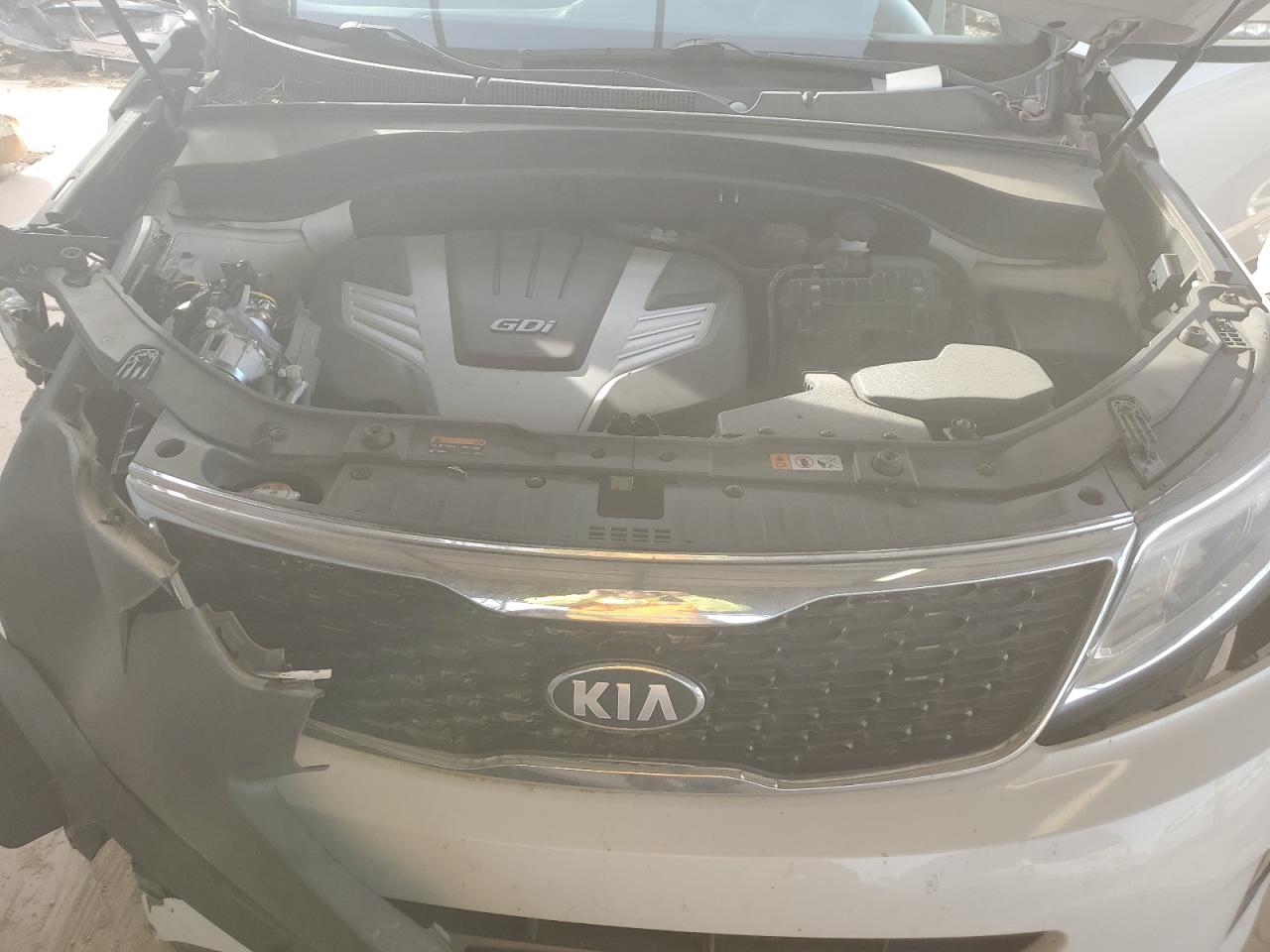 2014 Kia Sorento Ex VIN: 5XYKU4A74EG497491 Lot: 84702324