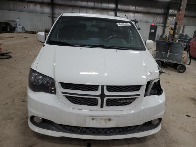  DODGE CARAVAN 2016 White