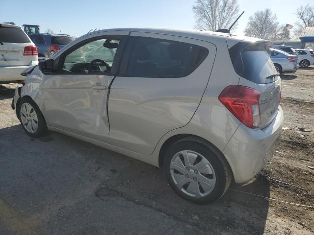  CHEVROLET SPARK 2018 tan