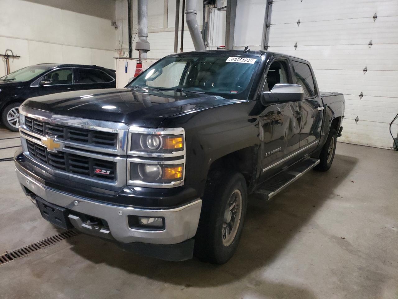 VIN 3GCUKSEC1EG406690 2014 CHEVROLET ALL Models no.1