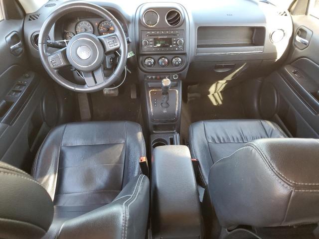 Parquets JEEP PATRIOT 2014 Black