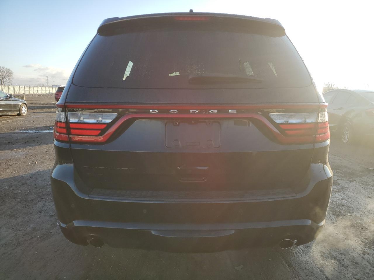 VIN 1C4SDJCT1FC139666 2015 DODGE DURANGO no.6