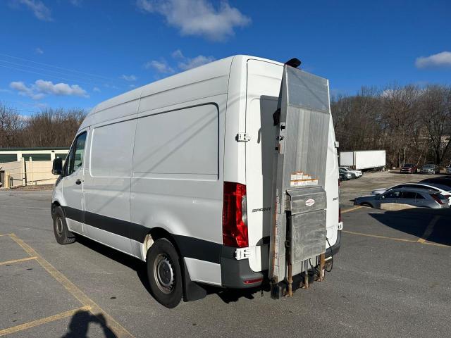  MERCEDES-BENZ SPRINTER 2021 Biały