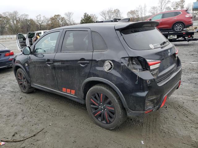  MITSUBISHI OUTLANDER 2021 Czarny