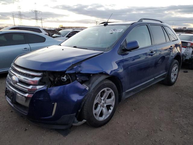 2013 Ford Edge Sel