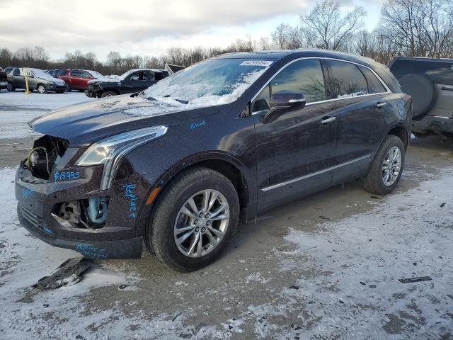  CADILLAC XT5 2020 Brown