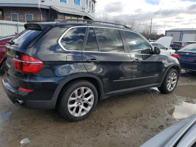  BMW X5 2013 Czarny