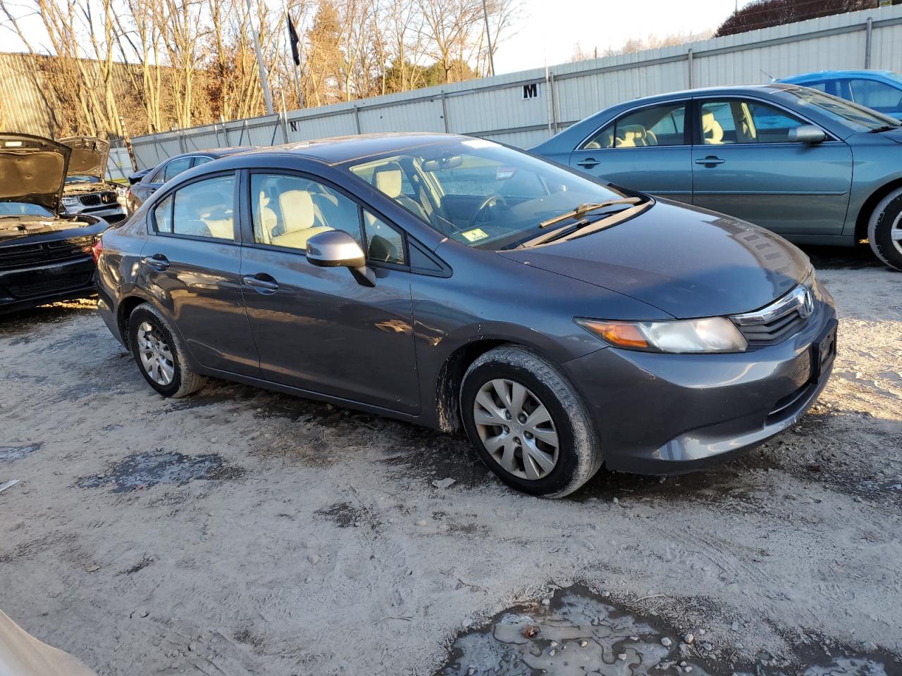 2012 Honda Civic - Image 4