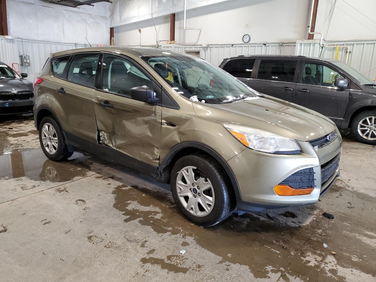 VIN 1FMCU0F79DUC20852 2013 FORD ESCAPE no.4