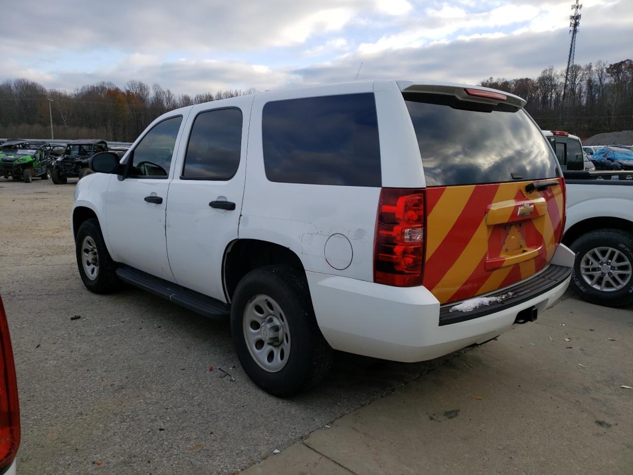 2007 Chevrolet Tahoe - Image 2