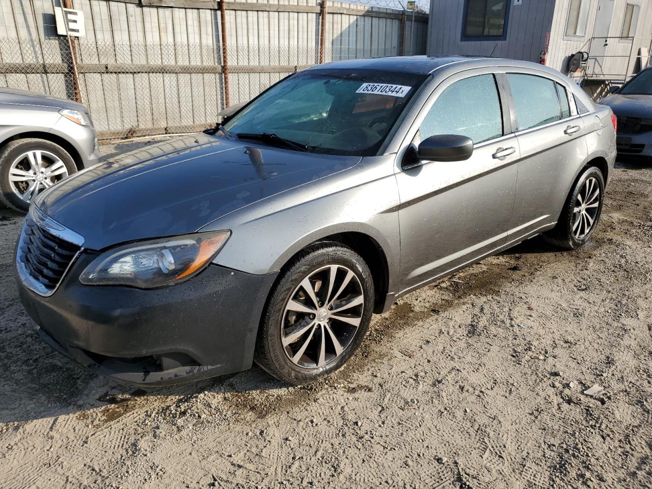 VIN 1C3CCBBB7DN574719 2013 CHRYSLER 200 no.1