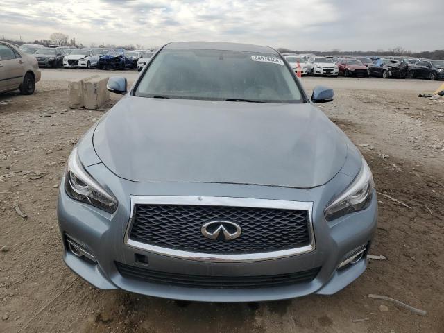  INFINITI Q50 2015 Серый