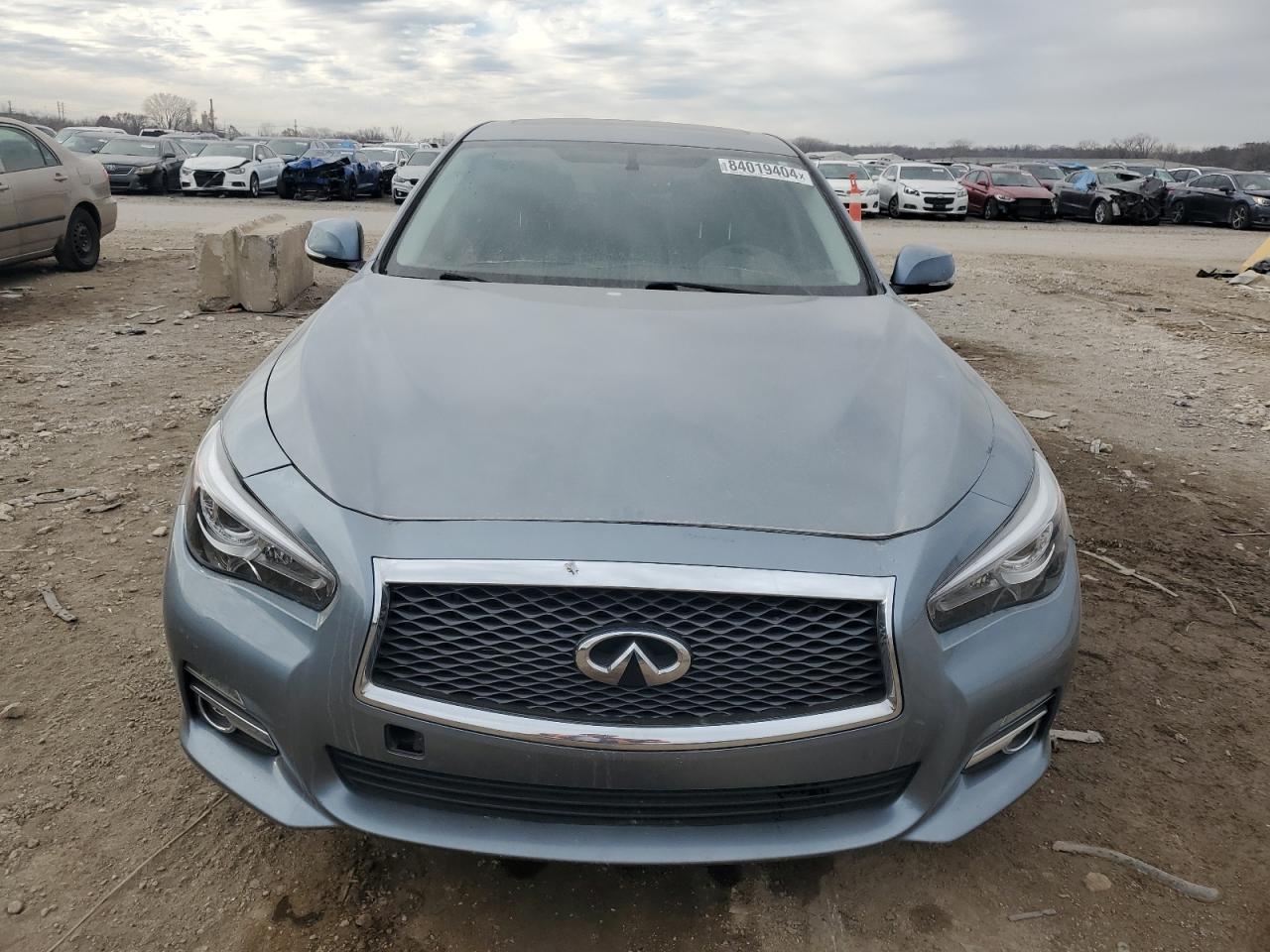 2015 Infiniti Q50 - Image 5