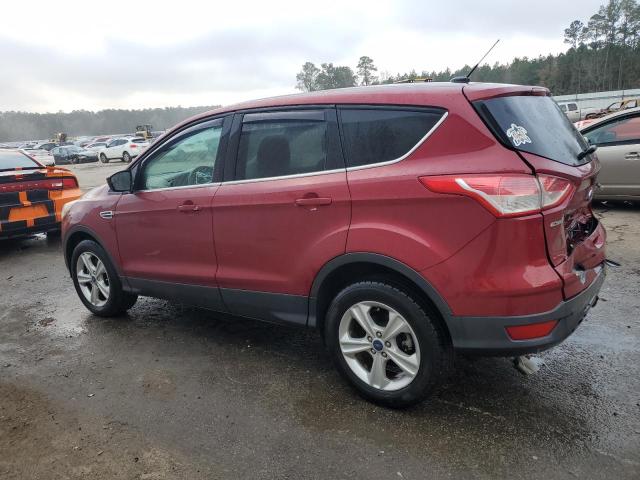  FORD ESCAPE 2016 Burgundy