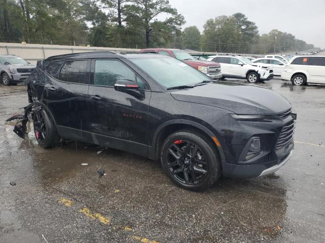  CHEVROLET BLAZER 2021 Чорний