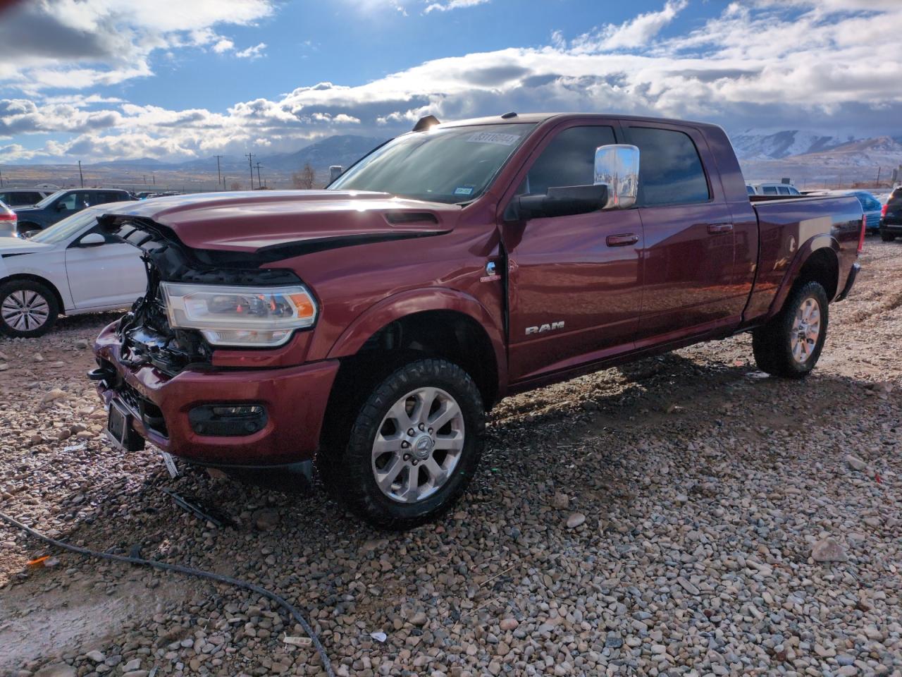 2019 RAM 2500 - Image 1