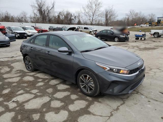  KIA FORTE 2024 Серый