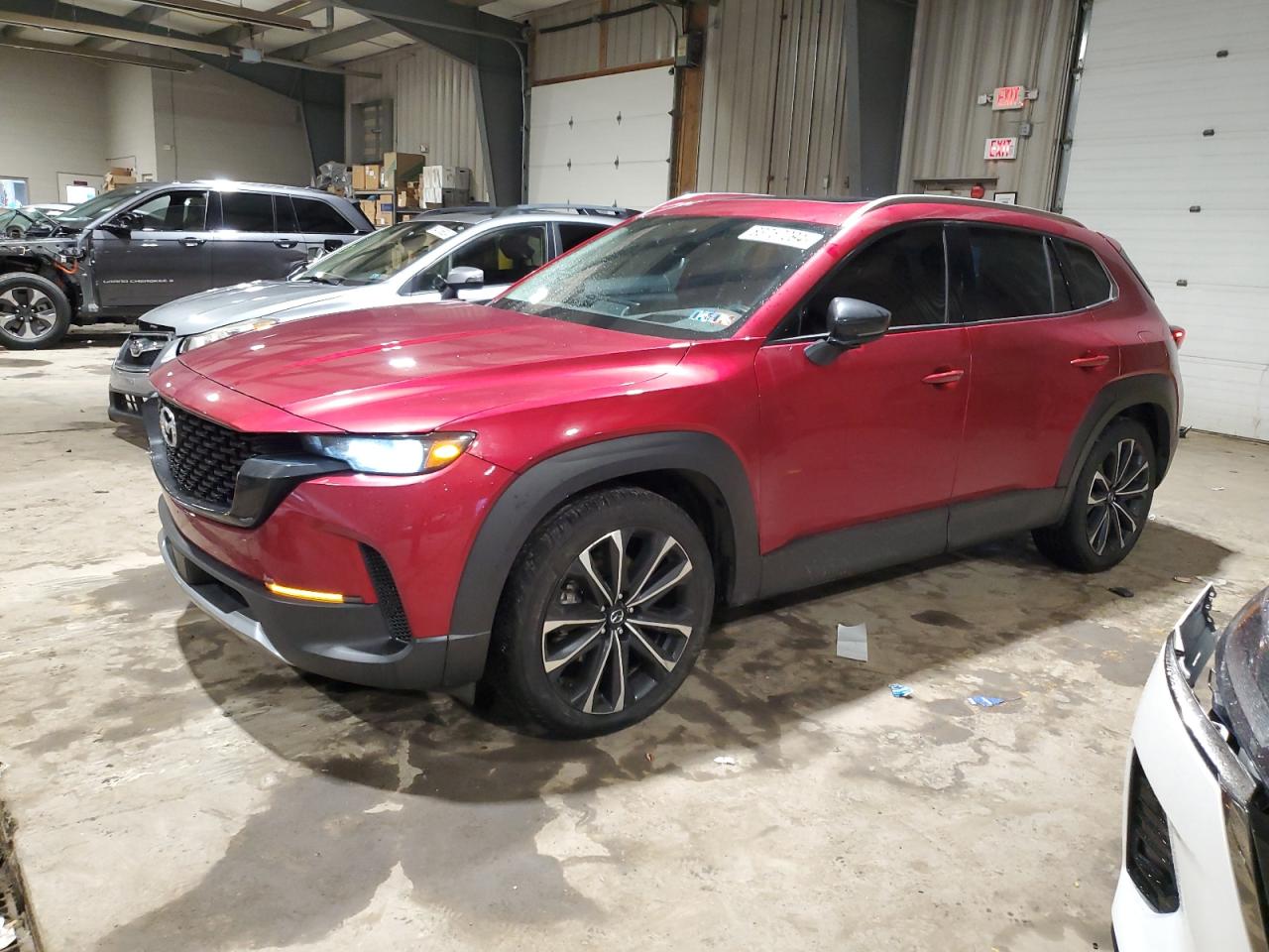 2023 MAZDA CX-50 PREM