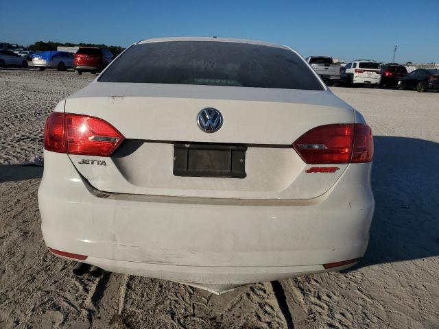  VOLKSWAGEN JETTA 2013 White