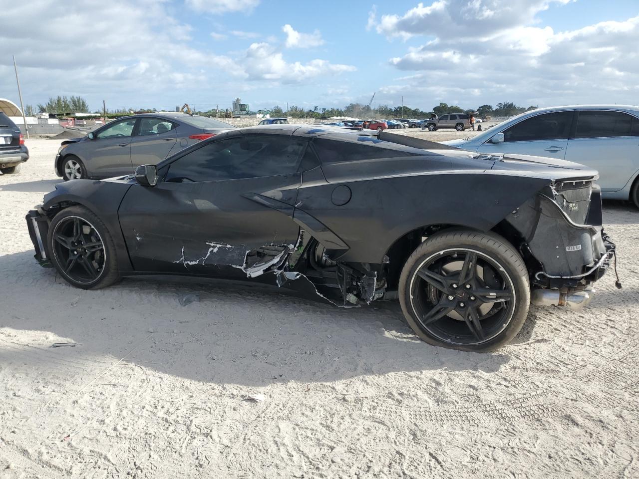 2021 Chevrolet Corvette - Image 2