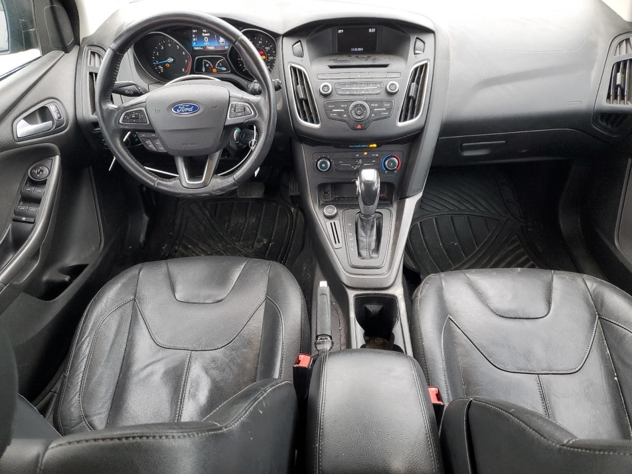 2016 Ford Focus - Image 8