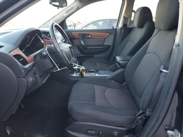 Parquets CHEVROLET TRAVERSE 2015 Gray